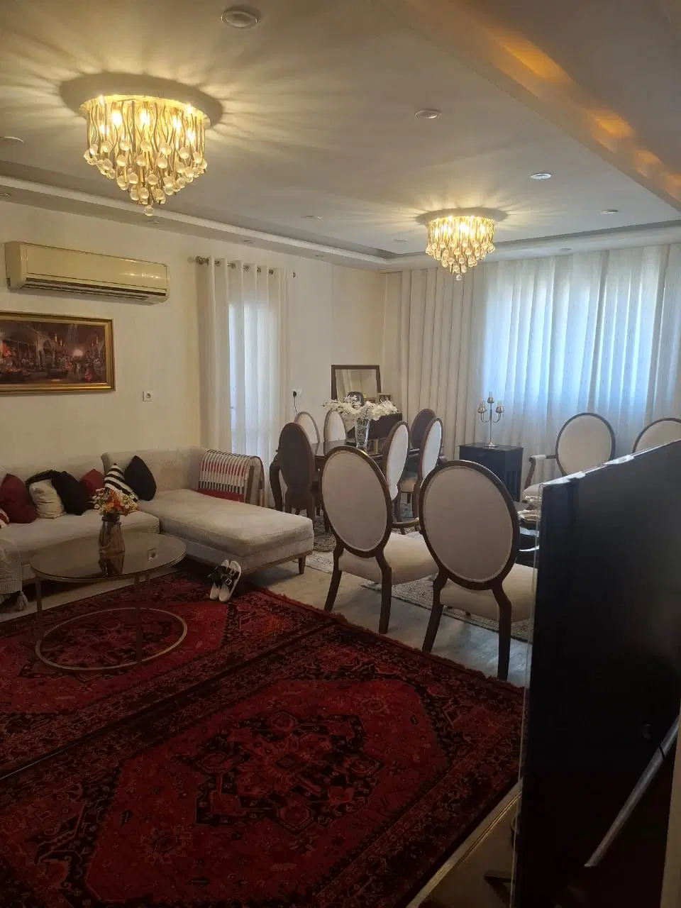 ۱۰۰بنظرمیاد_واحد جلو خوش نقشه