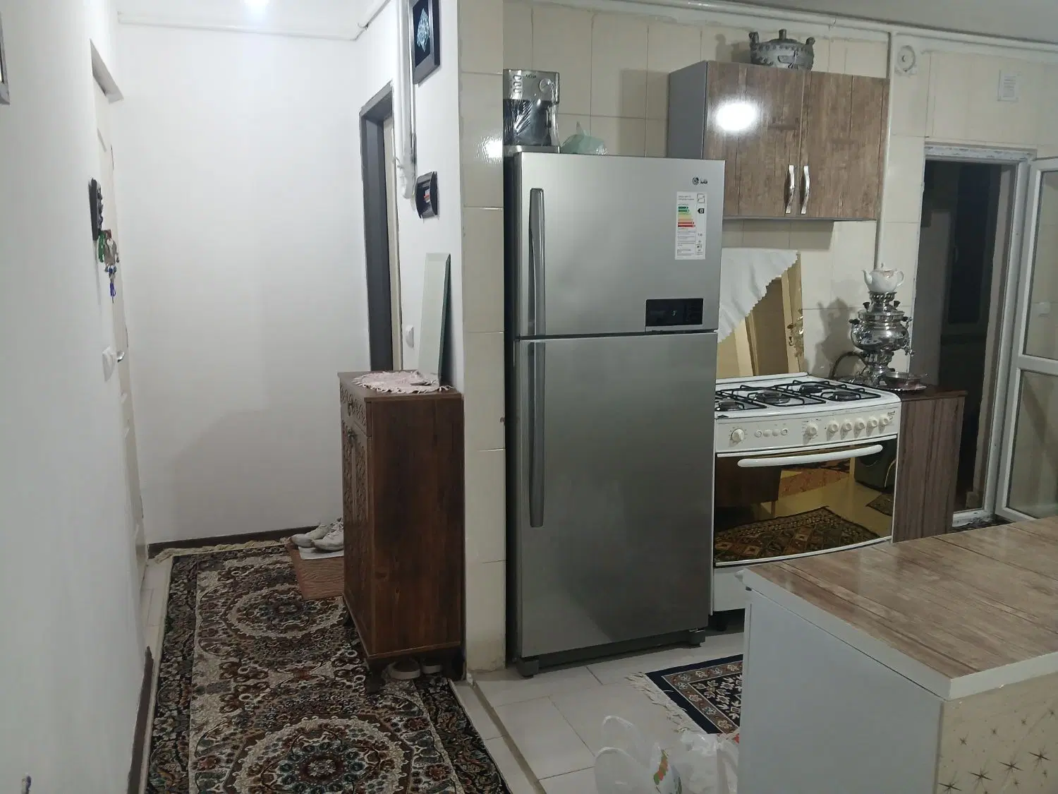 فروش آپارتمان فاز ۴ عرفان