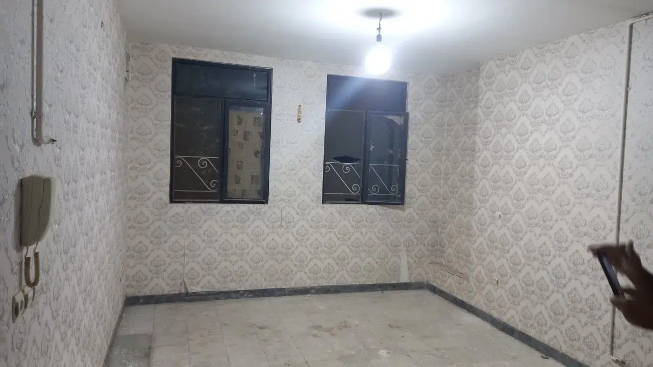 آپارتمان  ۵۵متری کلا دوواحد طبقه اول فروش فوری