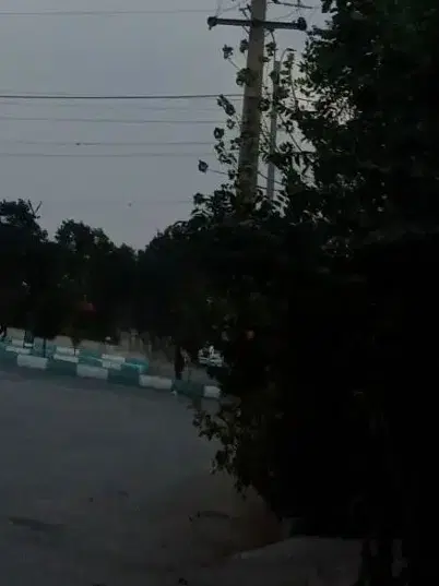 زمین فروشی حسین آباد خان