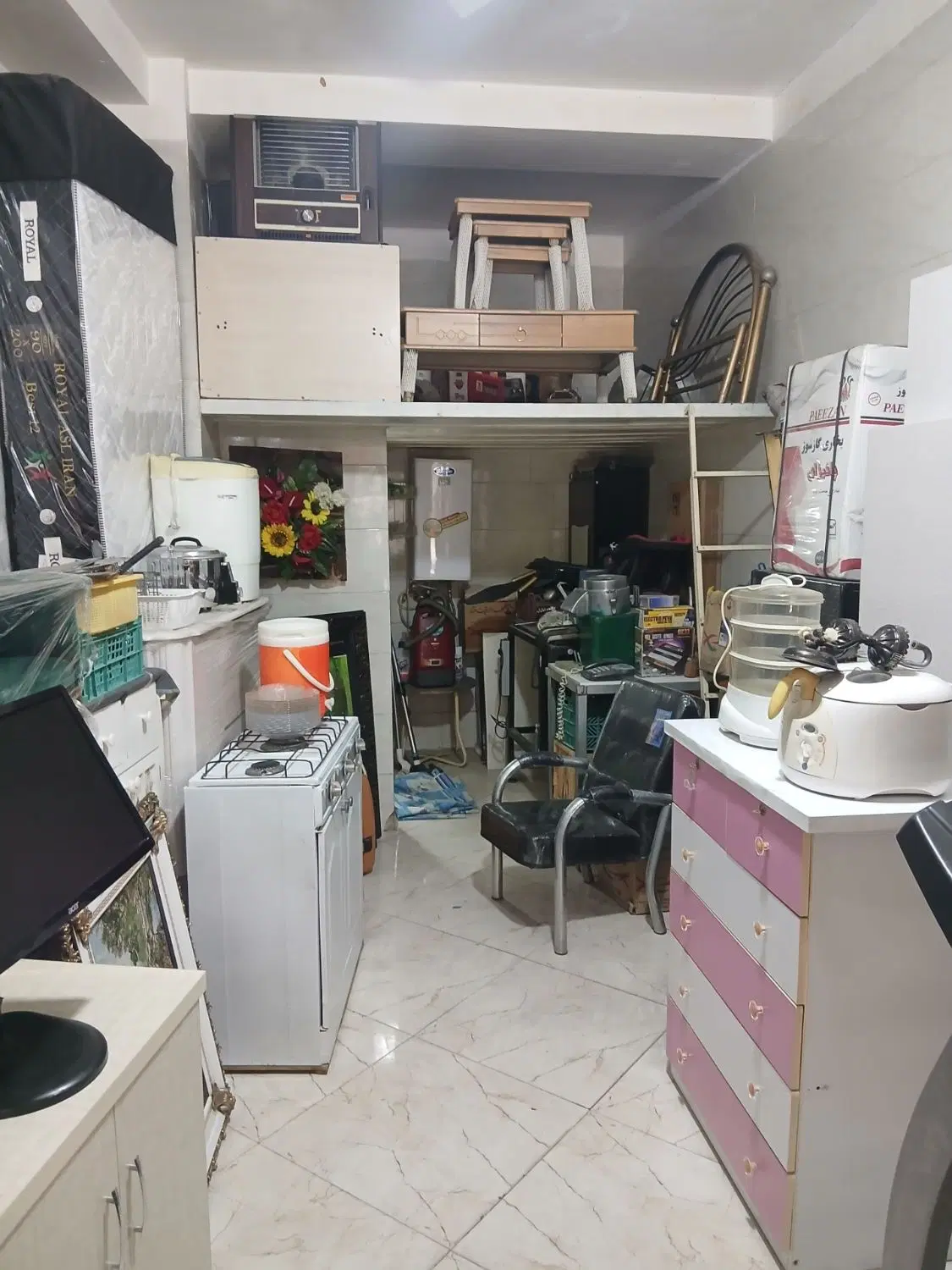 اجاره مغازه حسن اباد خیابان بوعلی