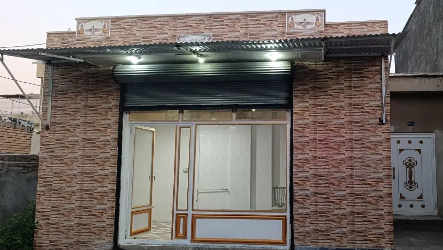 مغازه ۲۵ متری شیک حافظیه چقاگلان