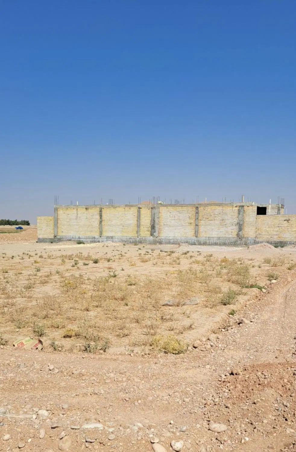 زمین مسکونی  مصالحه شده ،کوی رسالت طرح کیخواه