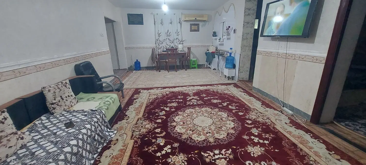 فروش خانه ویلایی درقشم