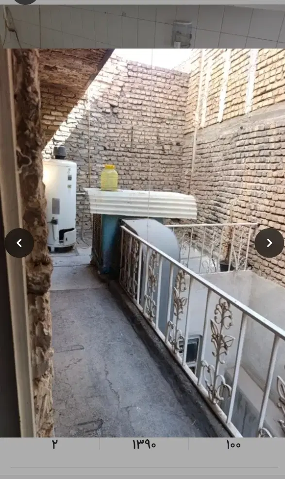 بر خیابان دولت یه خونه تمیز دو خواب