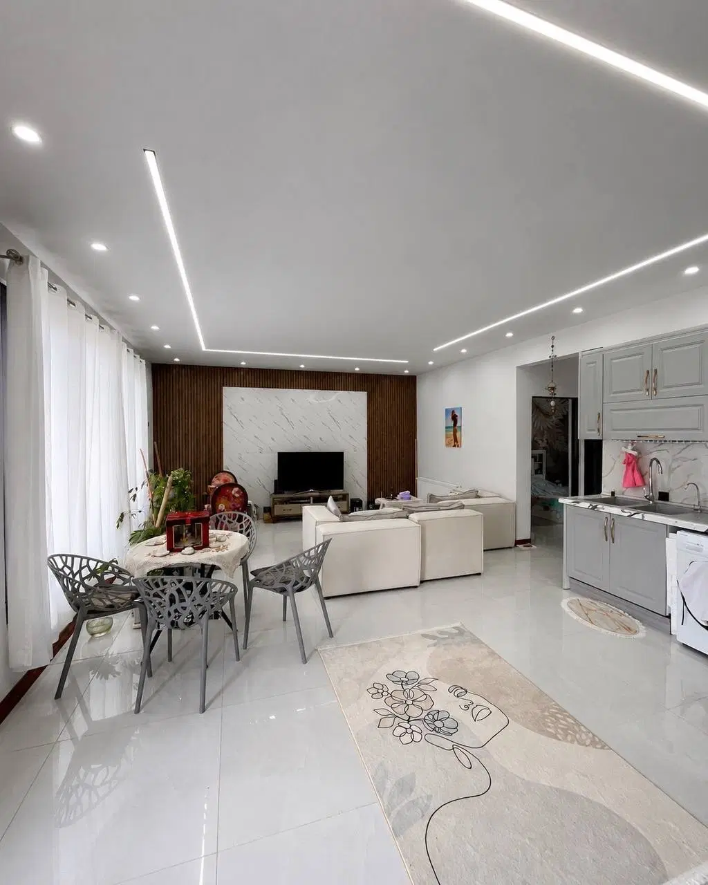 سندتک برگ ۲۰۰متری تاپ لوکیشن