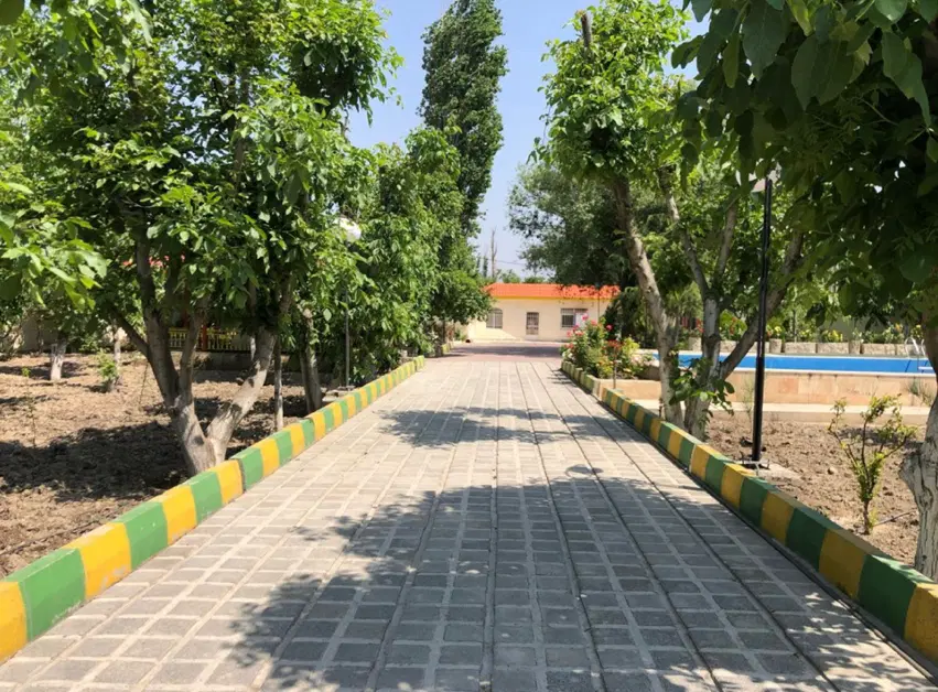 باغ و قالیشویی
