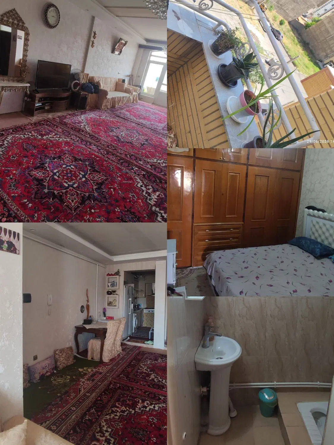 اپارتمان در باغمیشه