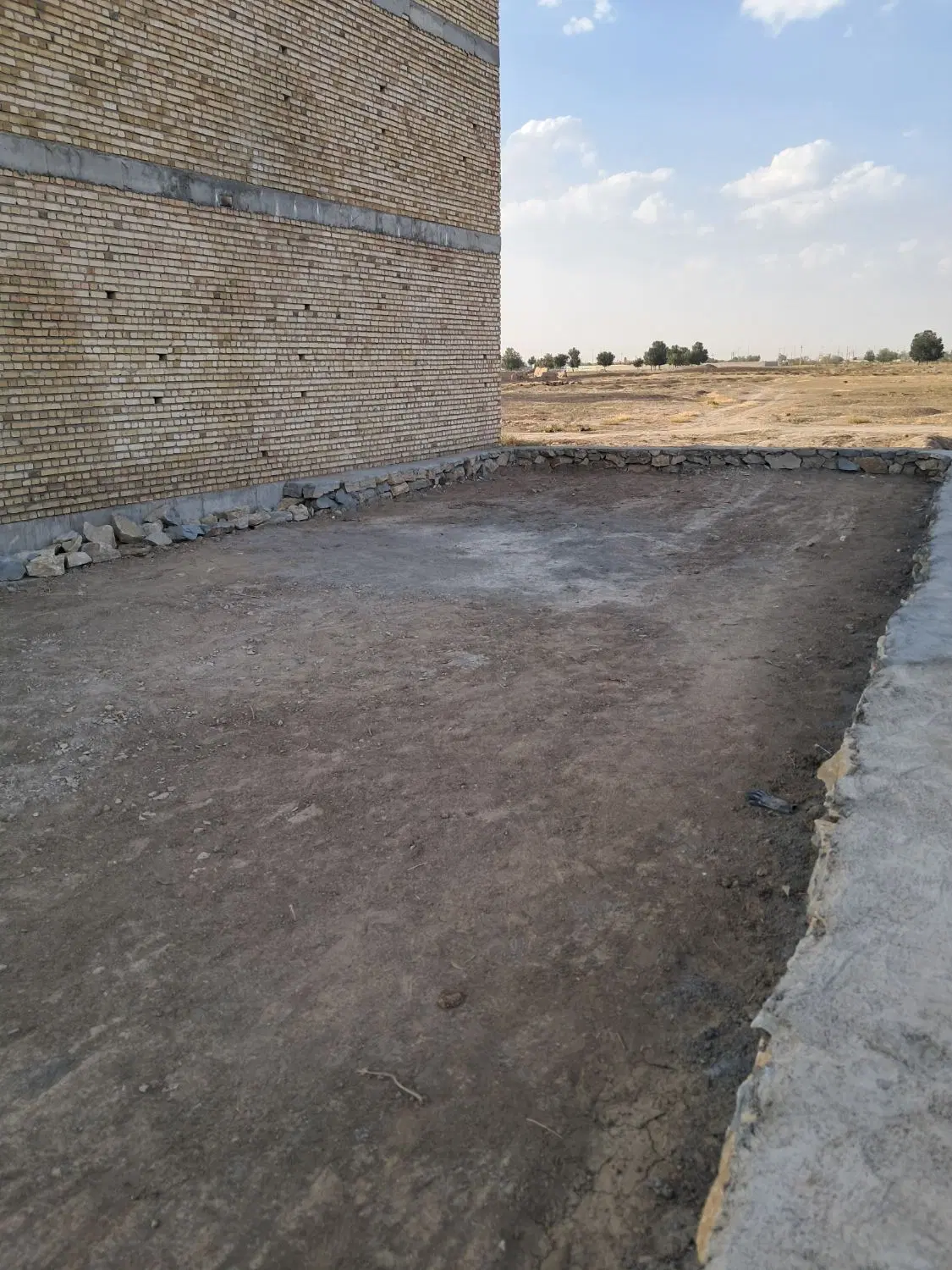 زمین درهمدان جورقان
