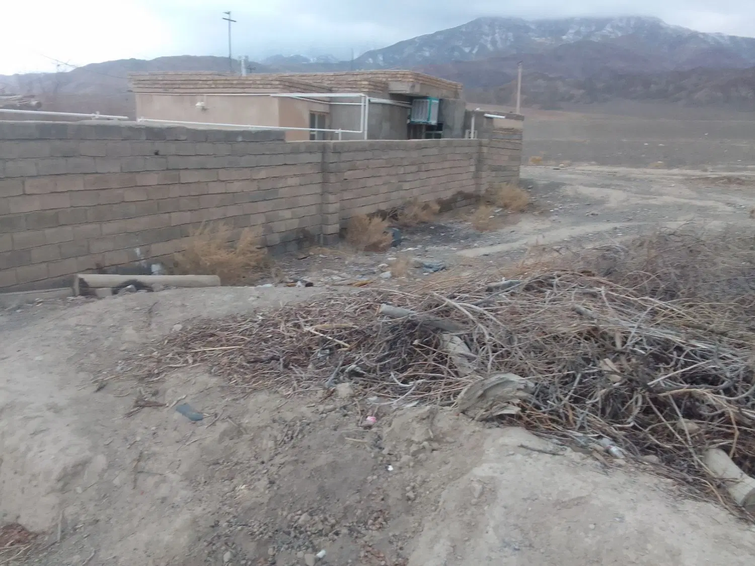 زمین فروشی گلبافت