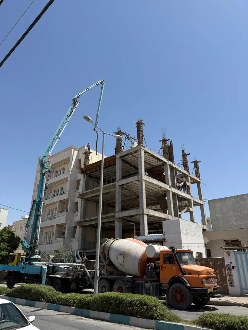 فروش ساختمان خیابان ملاصدرا