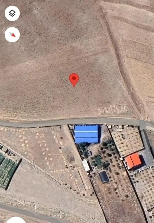 زمین در زرنق خاوران