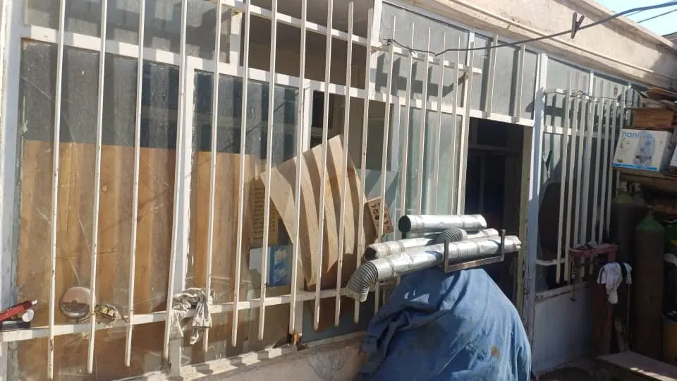 فروش خونه کلنگی 205 متر