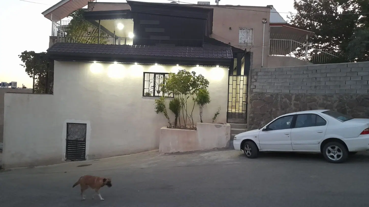 خانه ویلایی