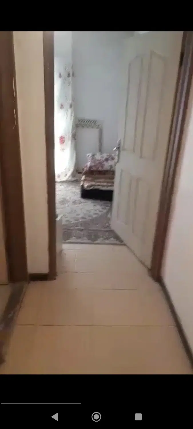 یک واحد آپارتمان تک خواب در مسکن مهر فولادشهر