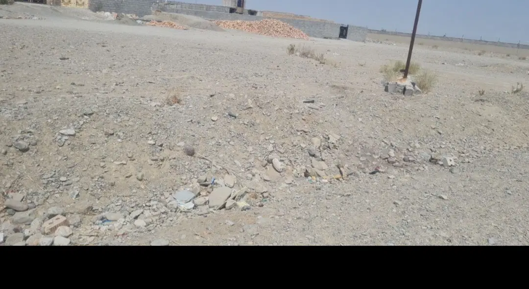 ۴۱۴ متر زمین سرزه