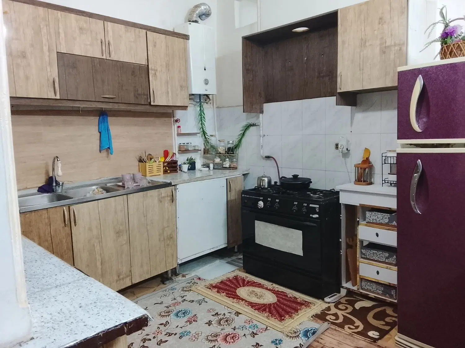 اجاره همکف
