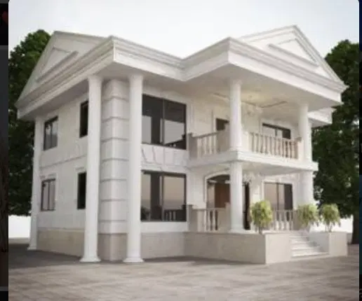 دو طبقه مال خلیفه