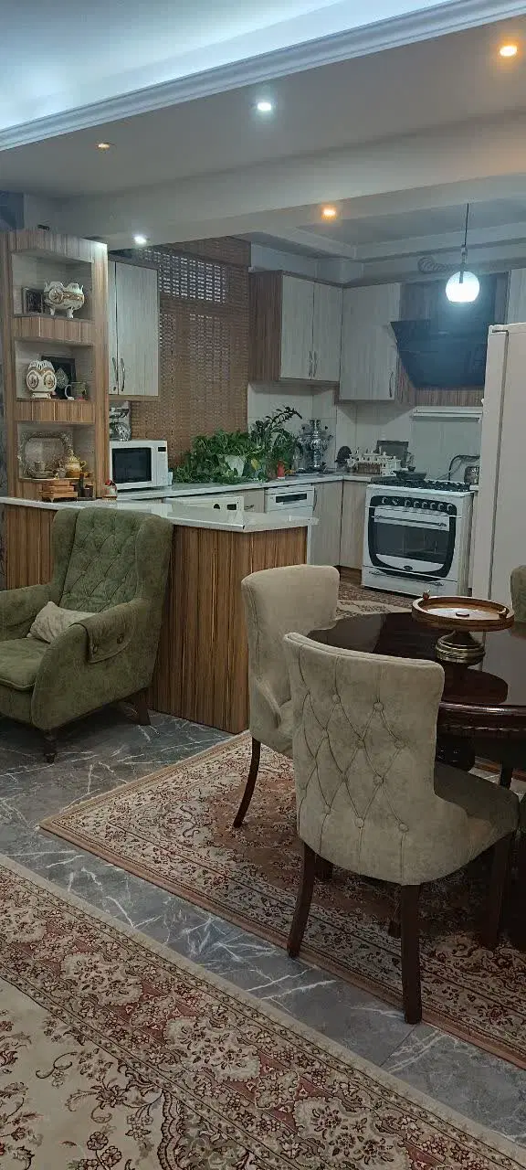 فروش آپارتمان مسکونی شادآباد نگارستان