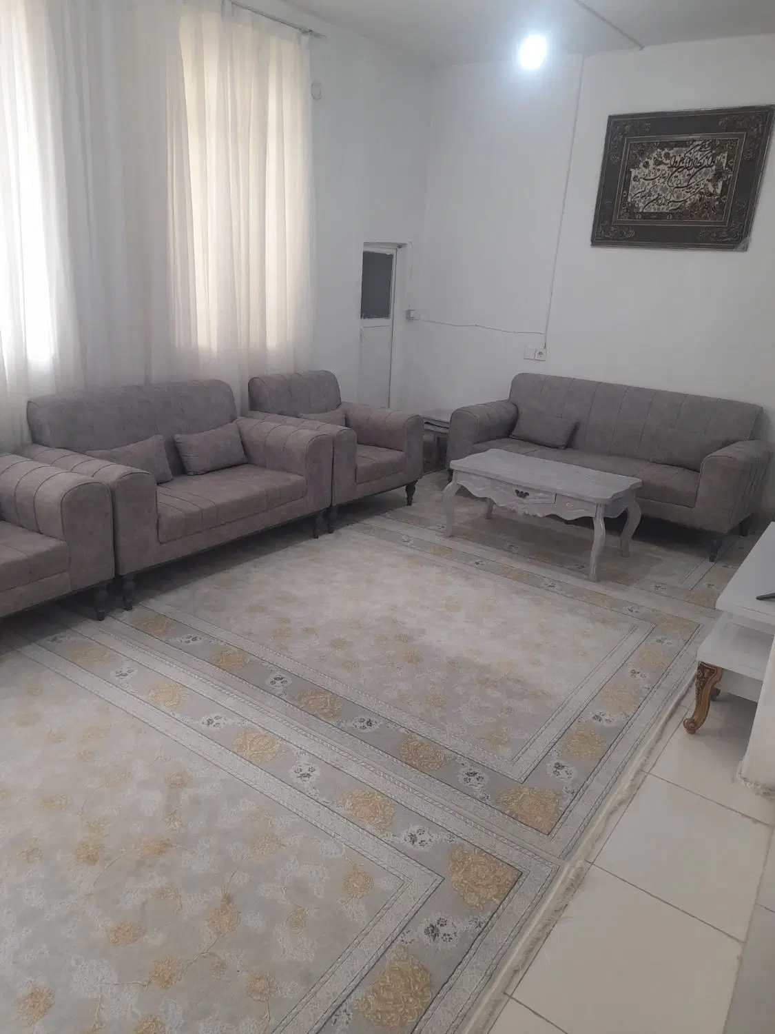 اجاره خانه ۹۰متری اساوله پشت خانه بتن