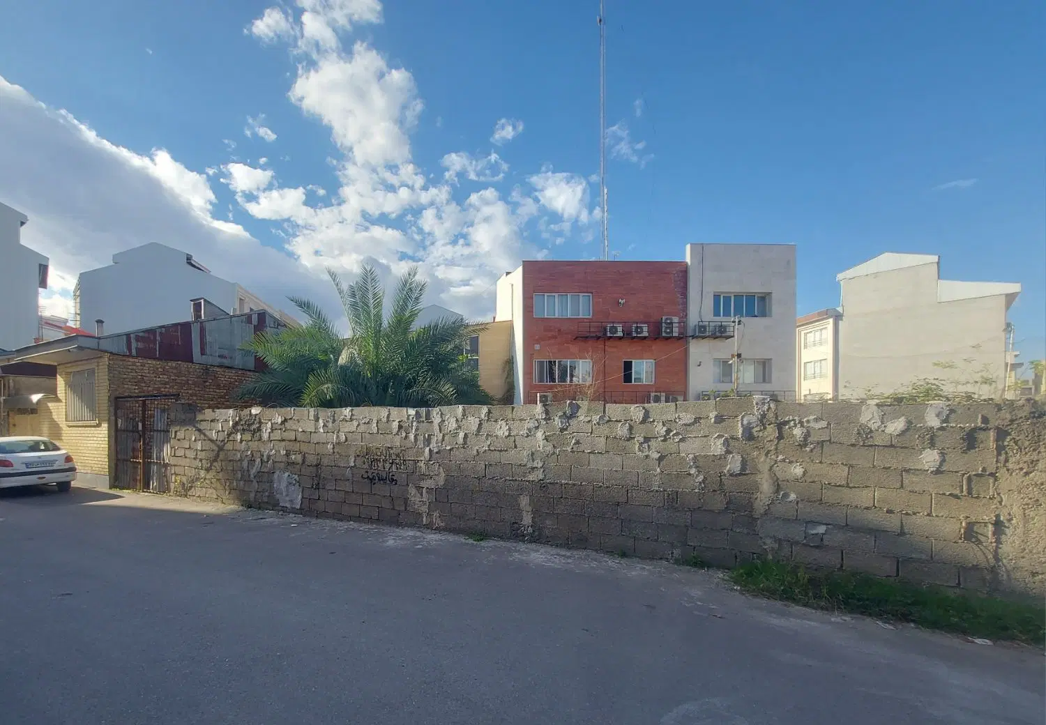 مشارکت در ساخت - بلوار دیلمان