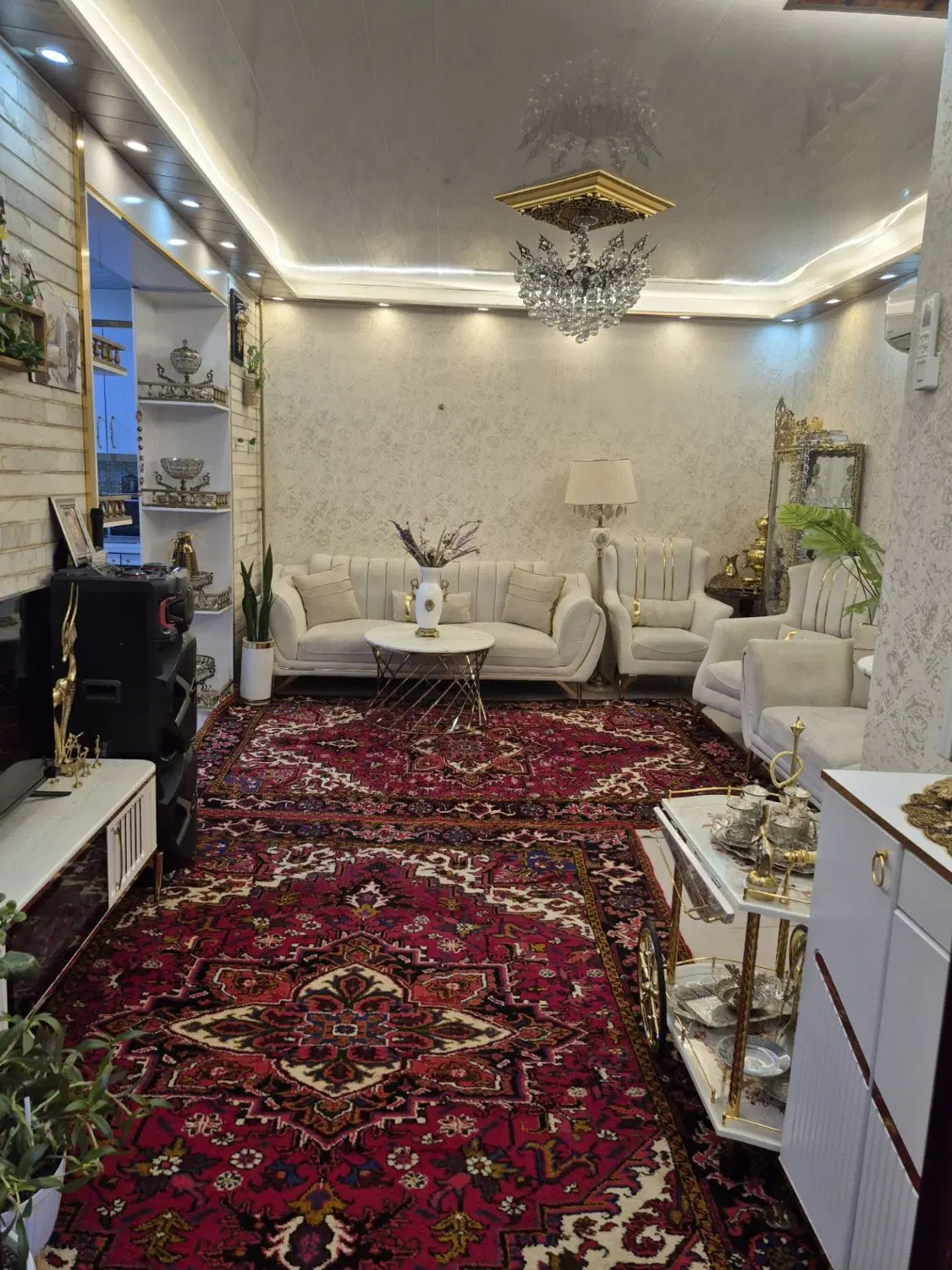 فروش خانه 95متری دوخوابه