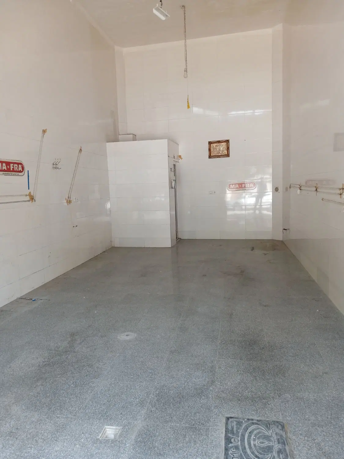 اجاره مغازه فرح بخش شرقی