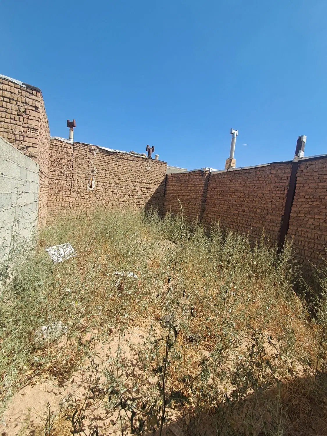 ززمین در اناخاتون ۱۲متری البرز۸متری سوم کدخدایی