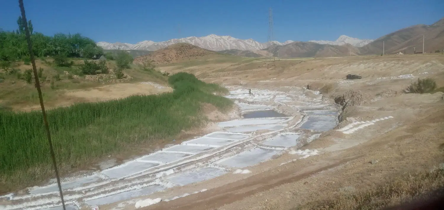 زمین ۱۴۰ متری اول جمال آباد