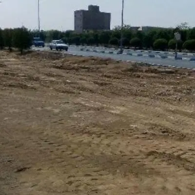 فروش فوری زمین در کوی فرهنگ