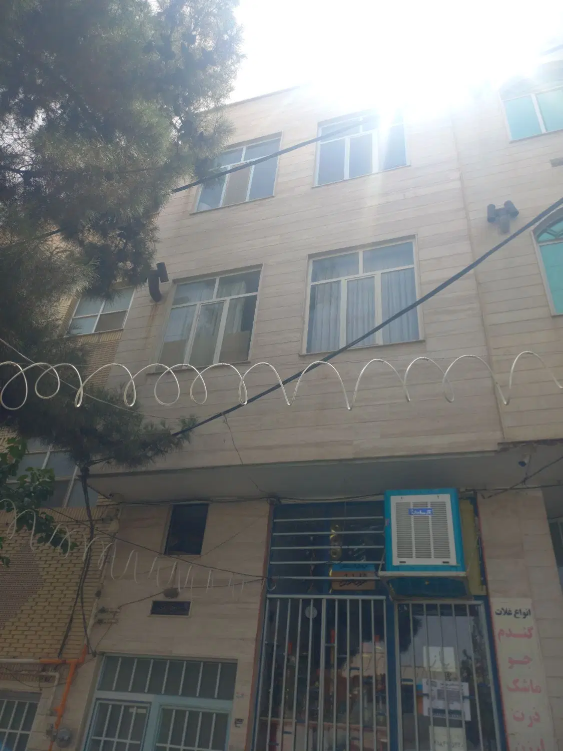 اپارتمان ۴۸ متری