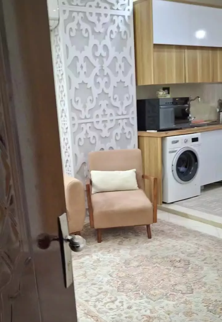 آپارتمان ۵۳ متر تکواحدی