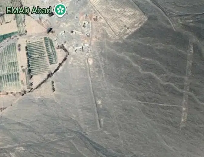 زمین کشاورزی روستای حصاروئیه