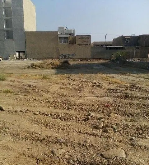 زمین مسکونی کمانگری