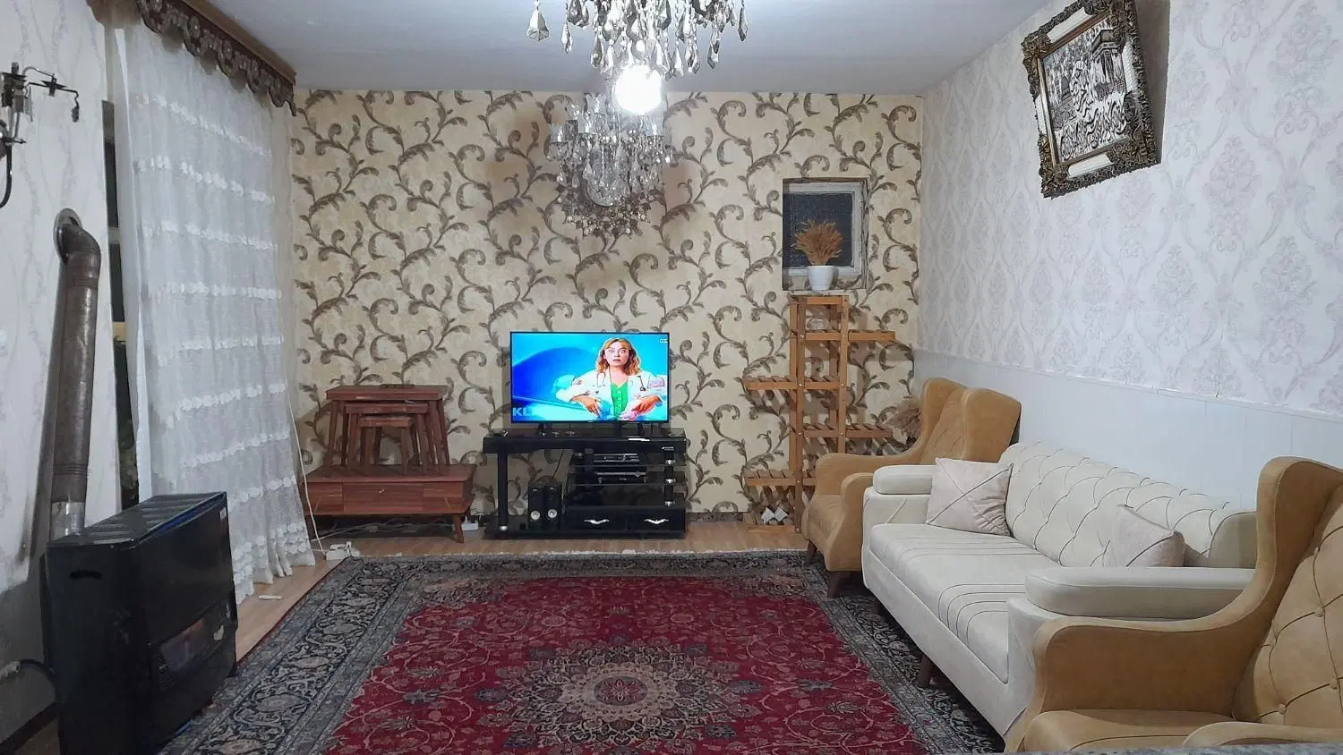 اجاره حیاط اصولی