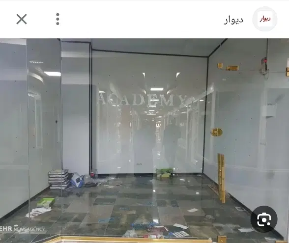 اجاره مغازه ۲۰متری راسته خیابان بهشتی