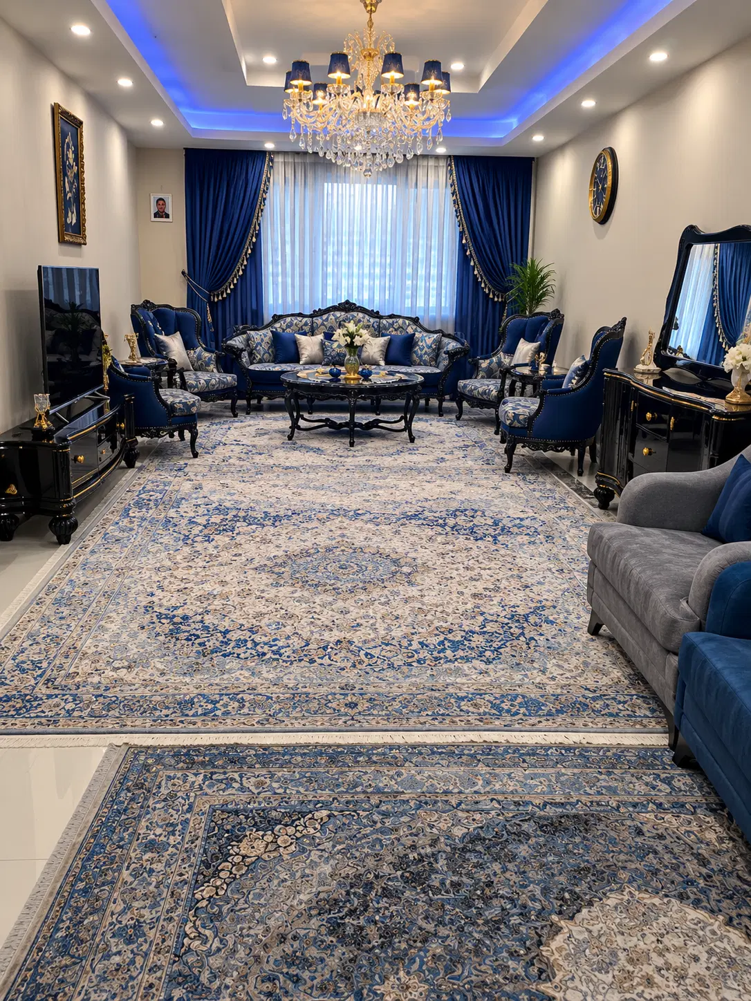 رو به نما، فول، سند