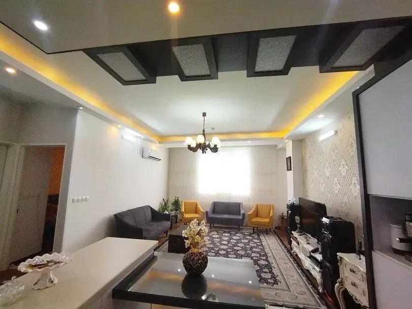 آپارتمان ۱۰۰متر_۲خ_سازمان برنامه(VIP)