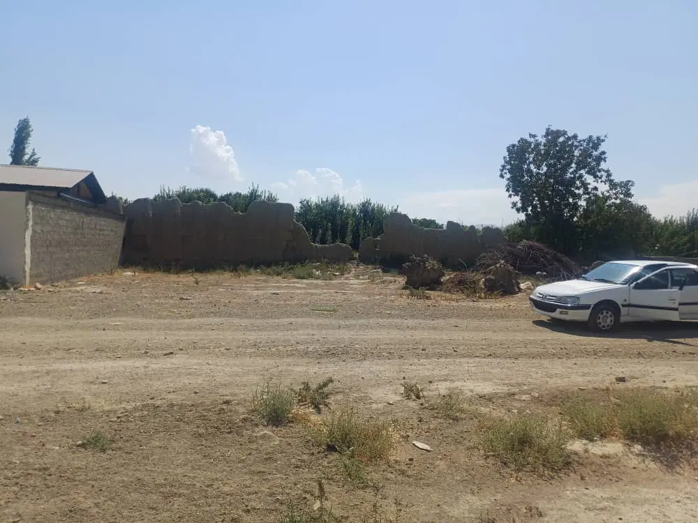 زمین ویلایی