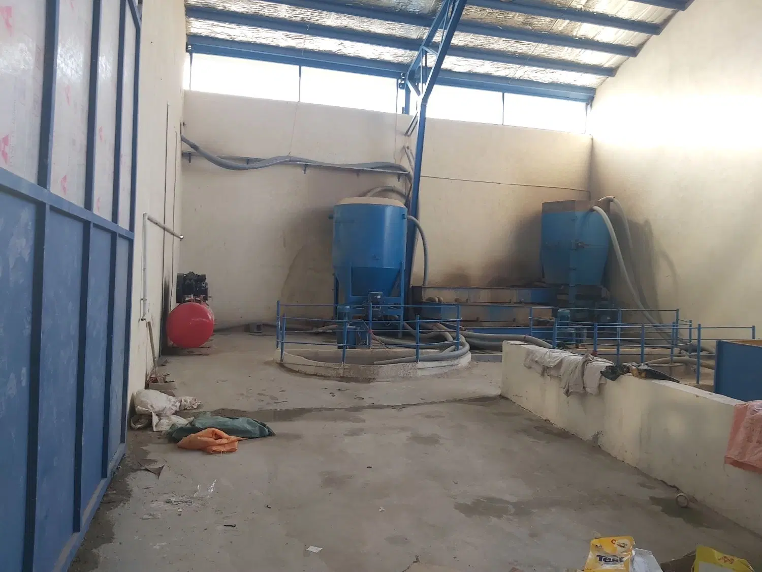فروش سه دانگ کارخانه مقواسازی