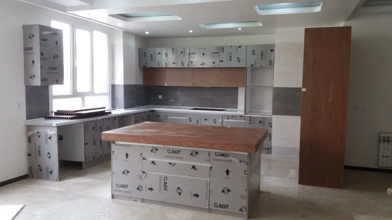 خانه ۸۷ متری ویلایی ۲ طبقه