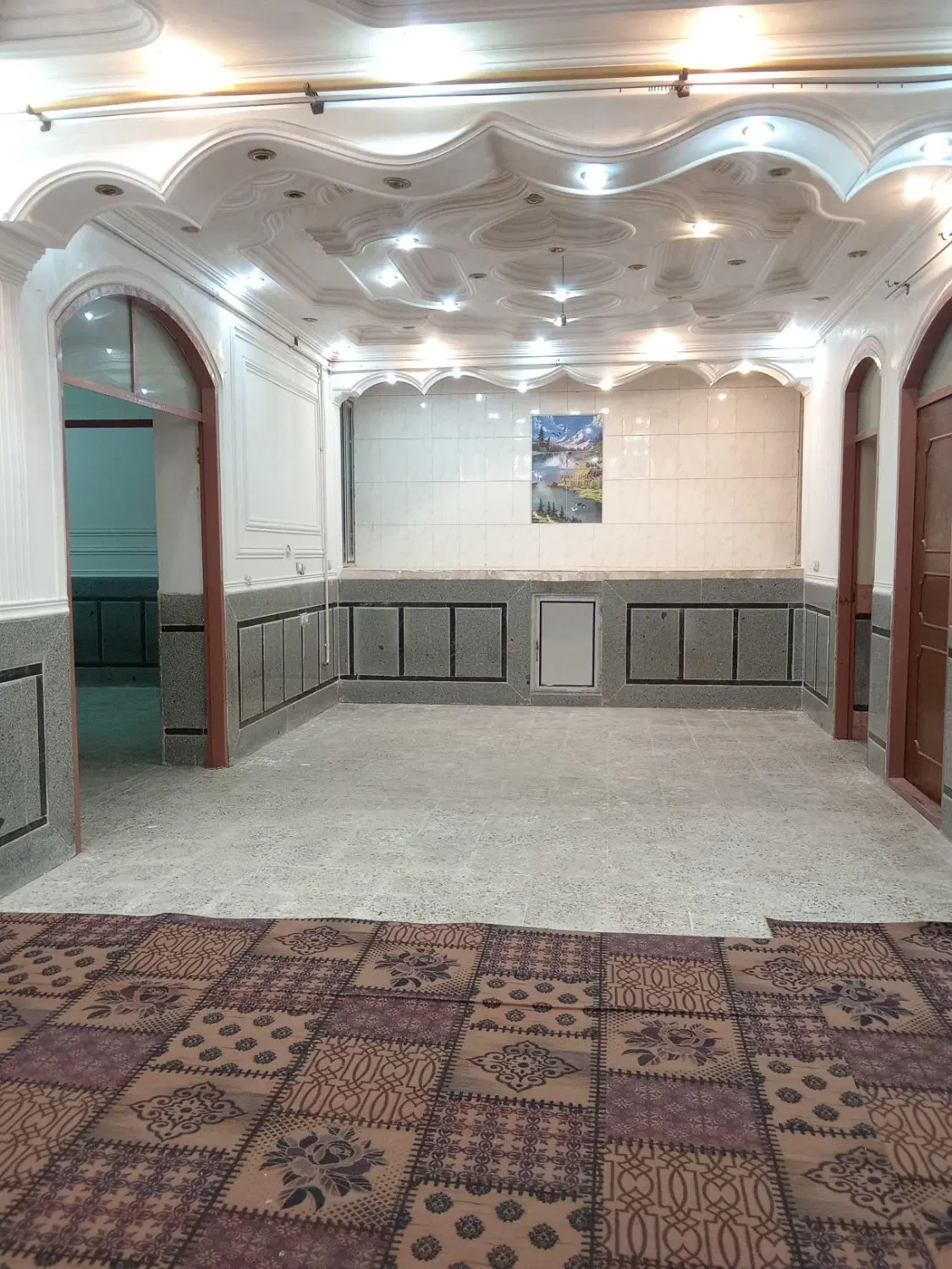 خونه ویلایی ۳ خواب خیابان فاضلی