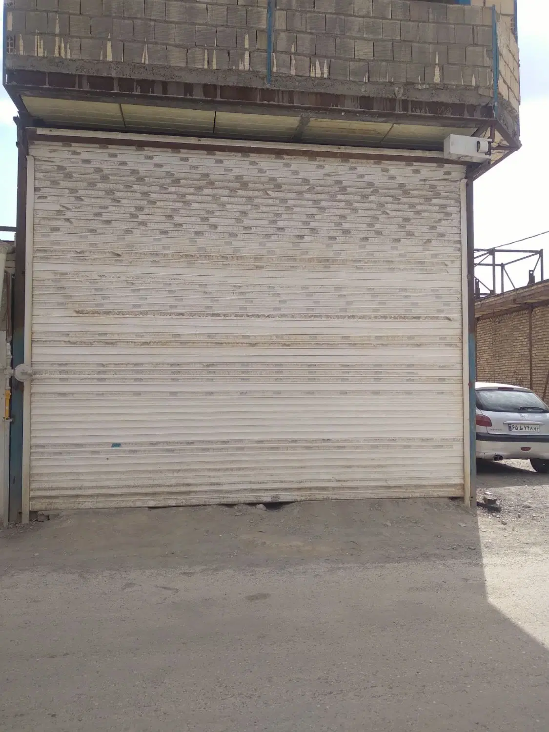 اجاره مغازه جهت انبار بهشتی دو