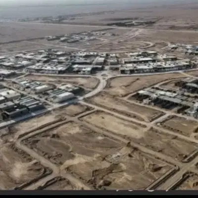 زمین شهرک پرنیان