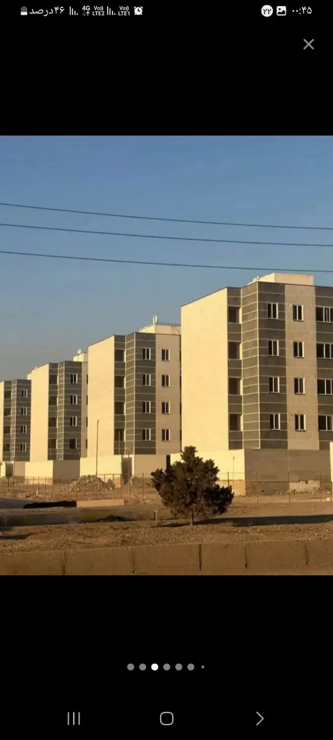 فروش یک واحد در سکاف مهرگان مسکن ملی