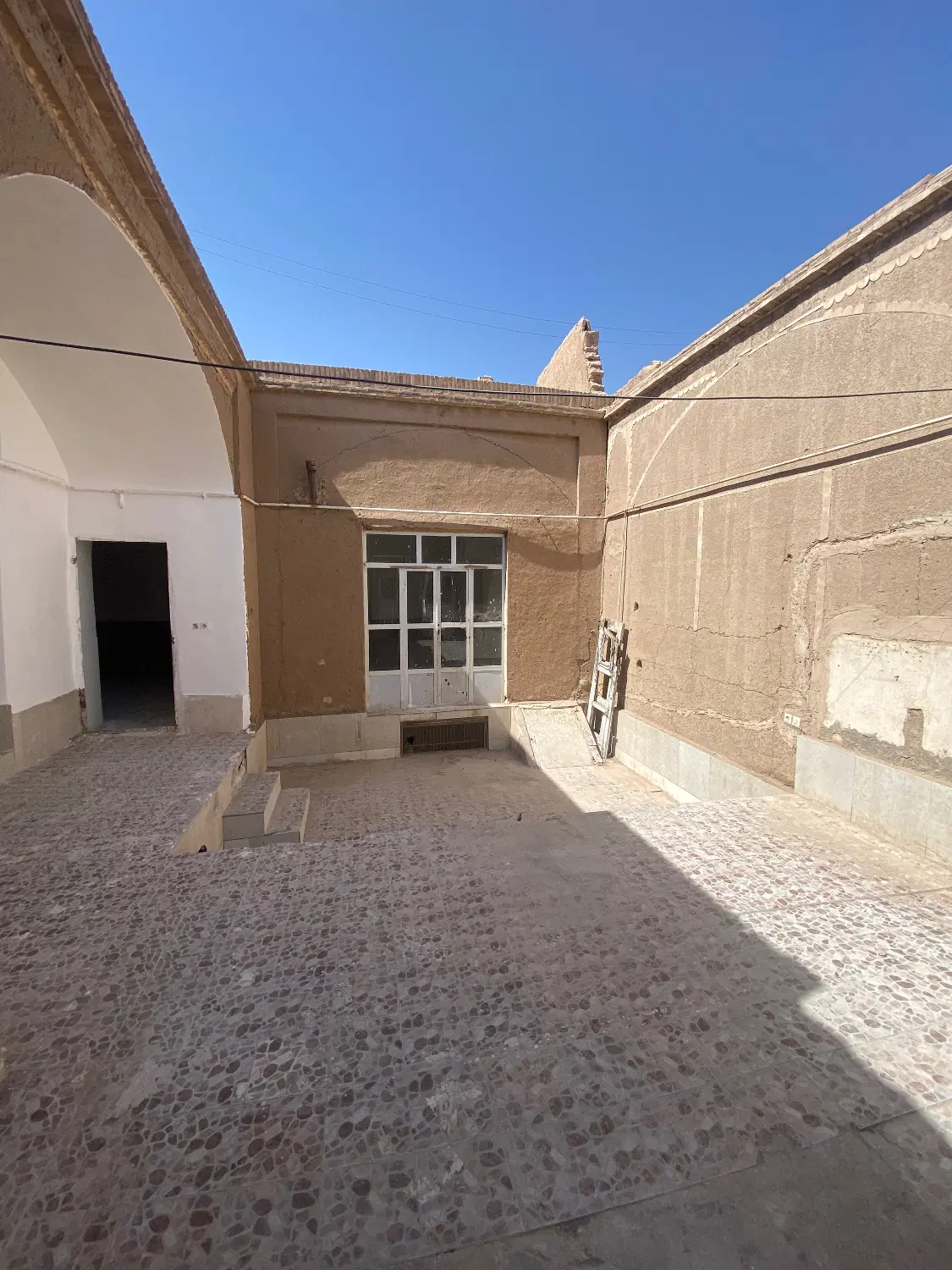 خانه ۱۳۶ متری تاریخی قدیمی سنتی