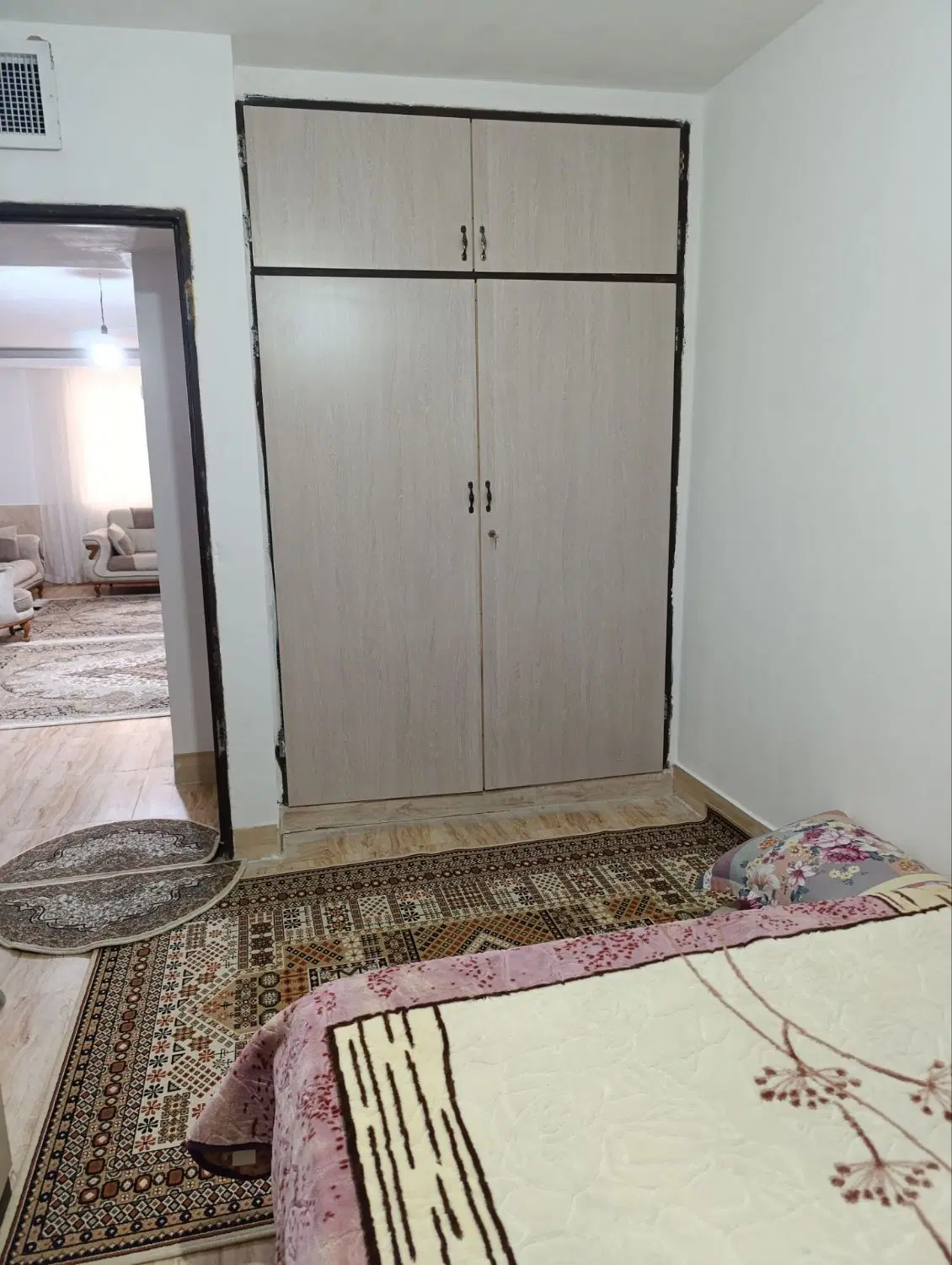 واحد ۸۳ متر معاوضه