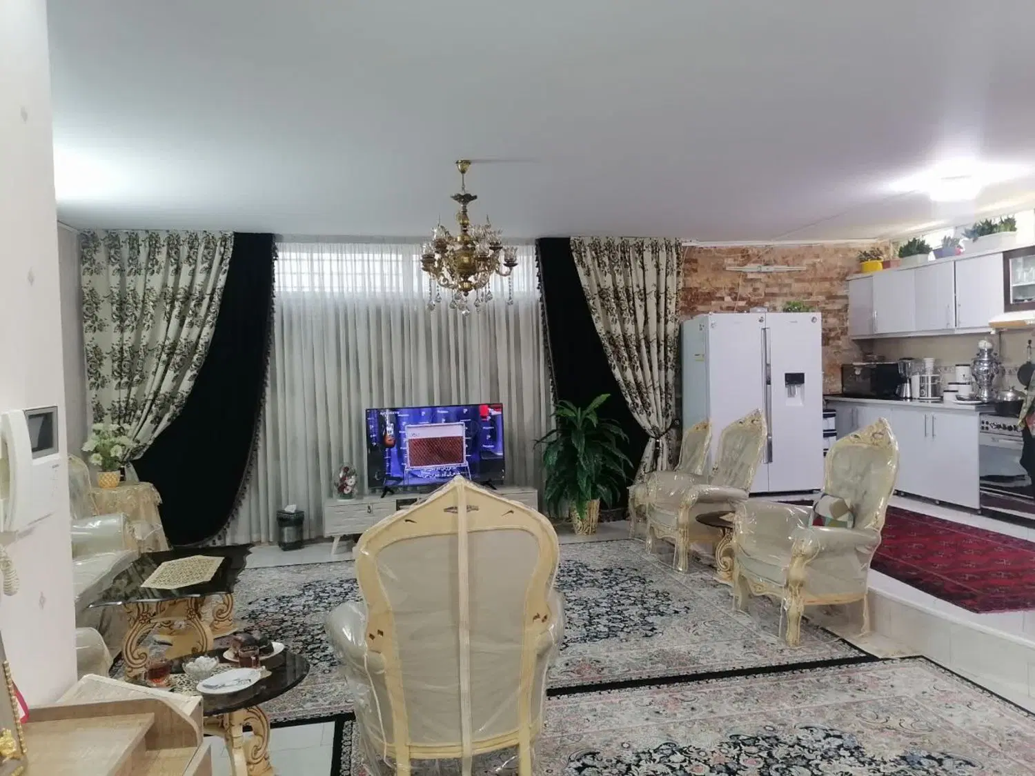 ۱۲۵ متری_دو خوابه_خوش نقشه
