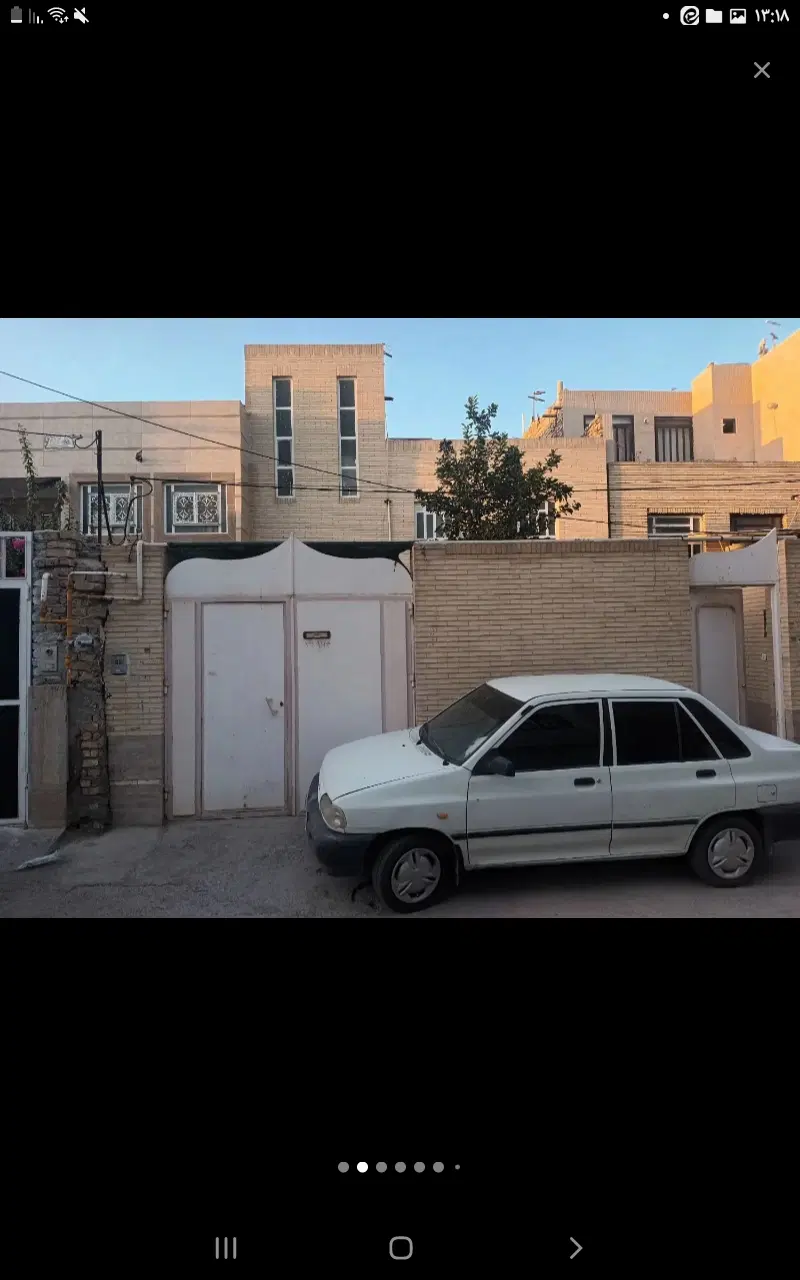 خانه دوطبقه خیابان خیام