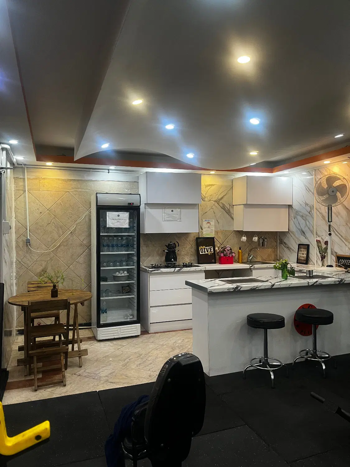 باشگاه ورزشی